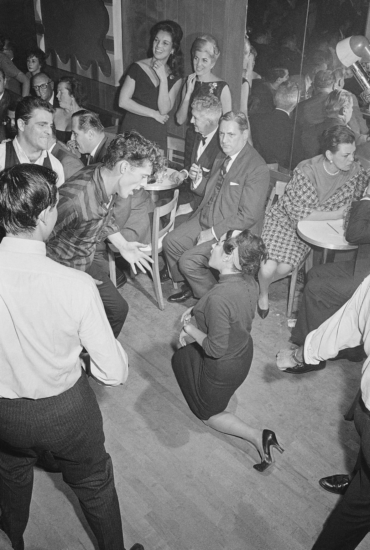 1961: The Peppermint Lounge